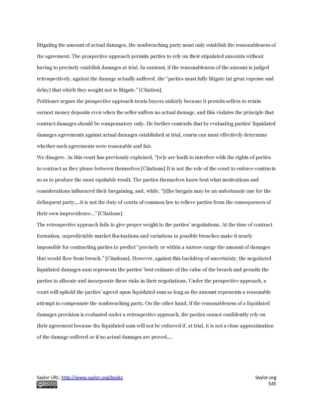Business Law and the Legal Environment - Page 545